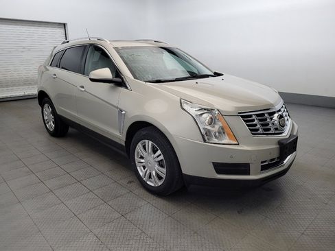 Used 2014 Cadillac SRX Luxury w/ Driver Awareness Package image 13