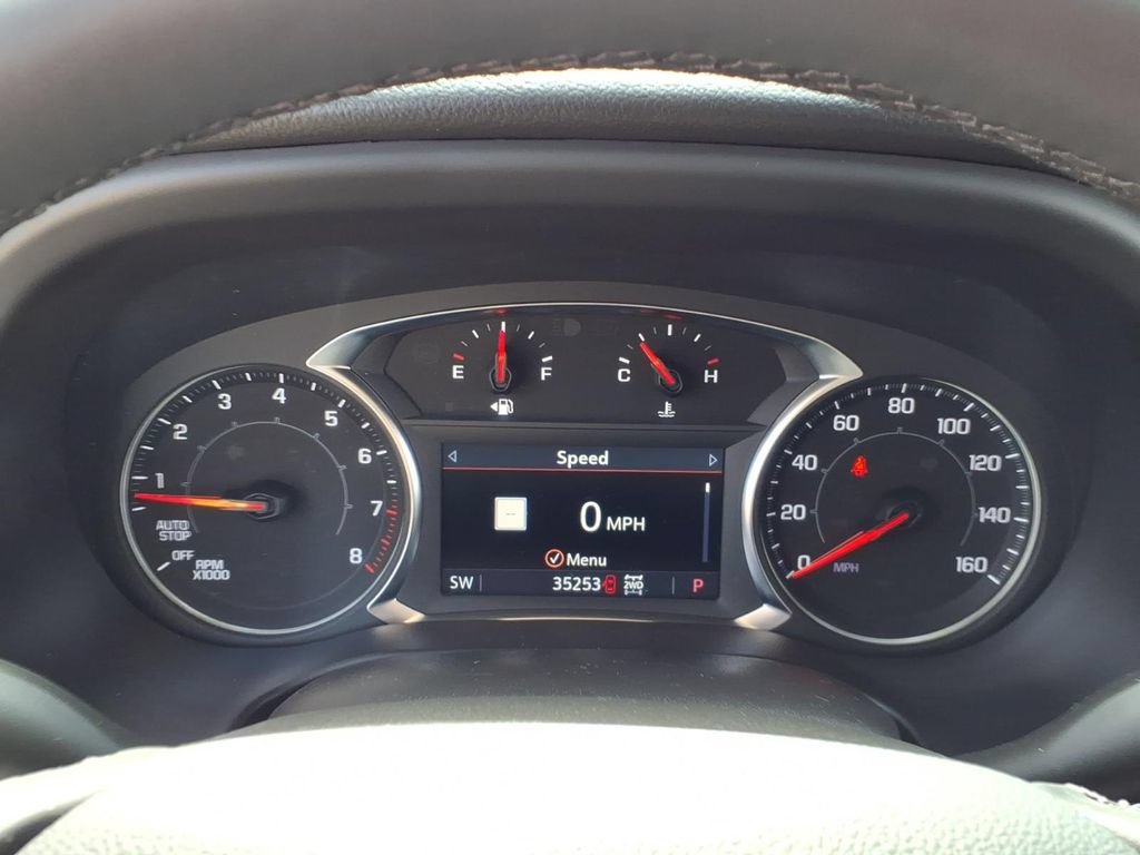 Used 2023 GMC Acadia AT4 AWD/4WD image 14