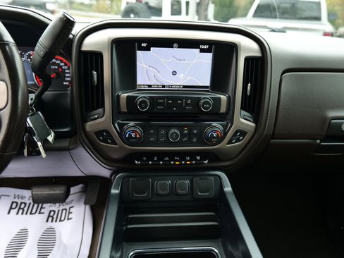 Used 2016 GMC Sierra 2500 Denali w/ Duramax Plus Package image 21