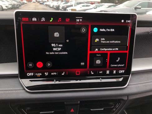 New 2026 Volkswagen Tiguan SE AWD/4WD image 26