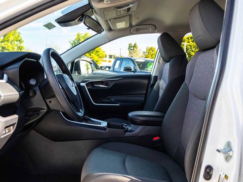 Used 2024 Toyota RAV4 XLE image 13