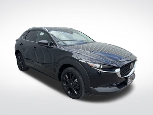 Certified 2024 MAZDA CX-30 AWD 2.5 S w/ Select Sport Pkg image 4