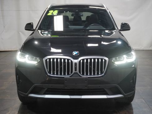 Used 2024 BMW X3 xDrive30i w/ Premium Package AWD/4WD image 10