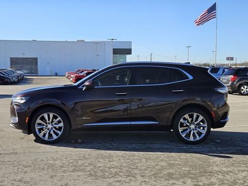 Used 2021 Buick Envision Avenir image 4