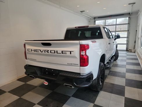 Used 2024 Chevrolet Silverado 1500 Custom Trail Boss image 6