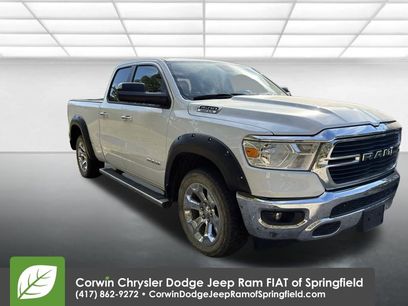 Used 2019 RAM 1500 Big Horn