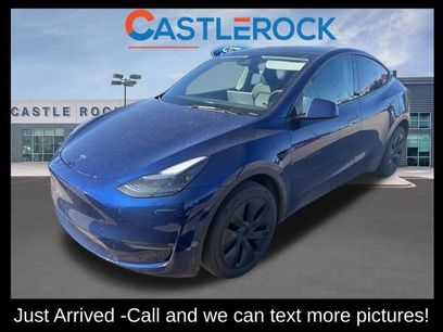 Used 2024 Tesla Model Y Long Range