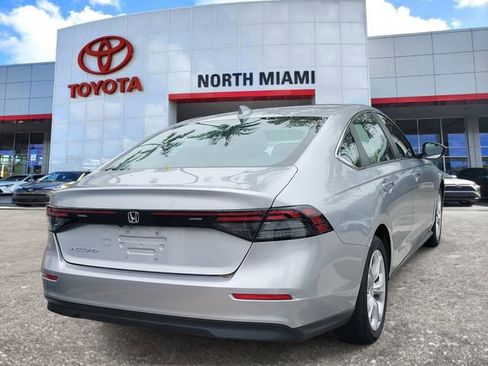 Used 2024 Honda Accord LX image 4