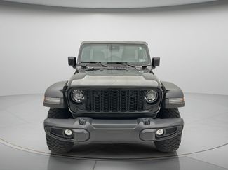 Used 2025 Jeep Wrangler Unlimited Sport AWD/4WD video 2