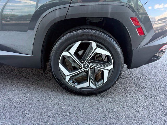 Used 2024 Hyundai Tucson Limited AWD/4WD image 9