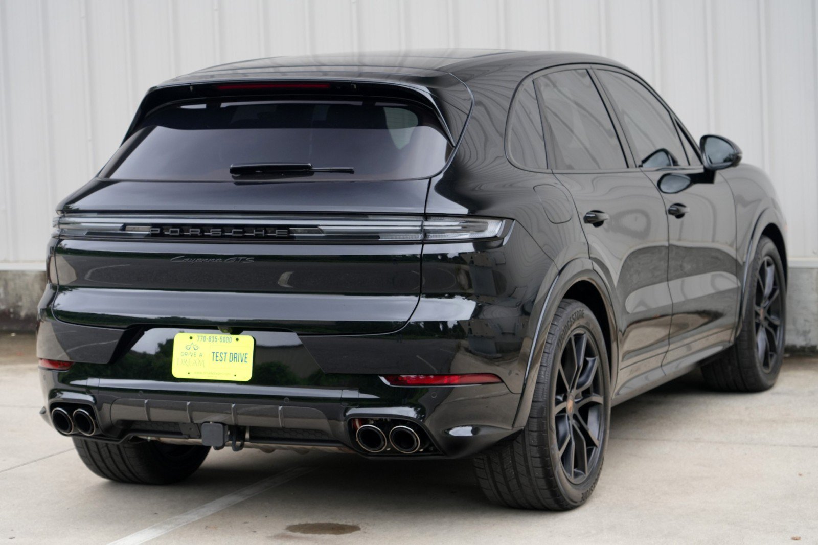 Used 2026 Porsche Cayenne GTS AWD/4WD image 60
