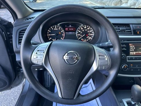 Used 2017 Nissan Altima 2.5 S w/ Power Driver Seat Package image 20