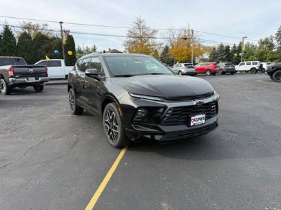 New 2025 Chevrolet Blazer RS w/ Driver Confidence II Package