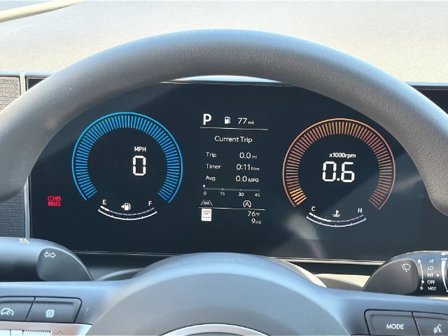 New 2026 Hyundai Tucson SEL Plus AWD/4WD image 19