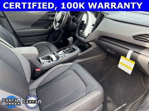 Certified 2025 Subaru Crosstrek 2.5i Limited w/ Crosstrek Mirror Package image 17