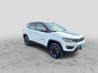 Certified 2019 Jeep Compass Trailhawk AWD/4WD video 2