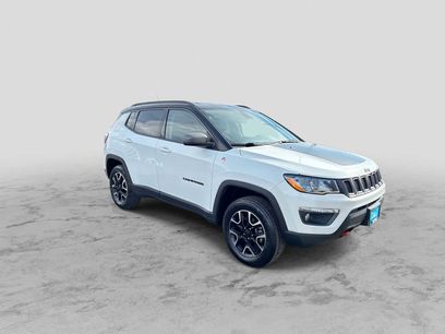 Certified 2019 Jeep Compass Trailhawk