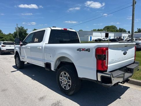 Used 2024 Ford F250 Lariat AWD/4WD image 4