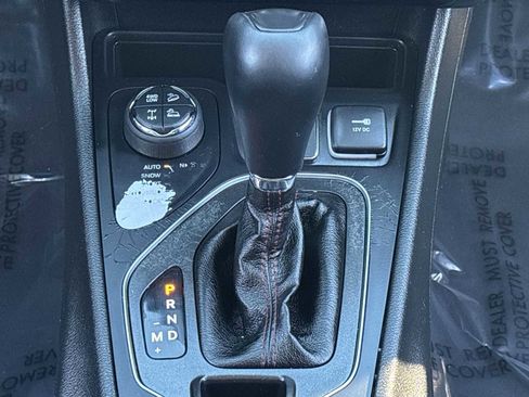 Certified 2022 Jeep Cherokee Trailhawk w/ Comfort/Convenience Group image 21