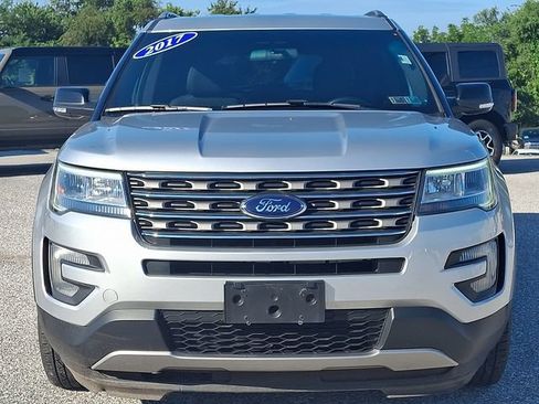 Used 2017 Ford Explorer XLT AWD/4WD image 5