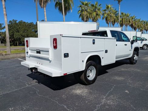 New 2025 Chevrolet Silverado 3500 W/T w/ WT Convenience Package image 4