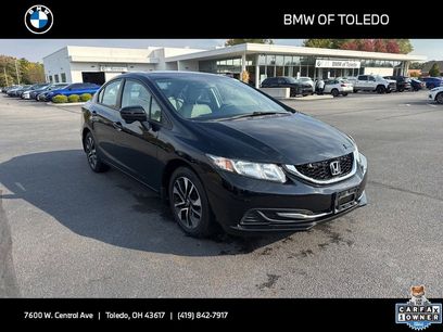 Used 2015 Honda Civic EX