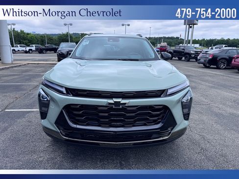 New 2026 Chevrolet Trax ACTIV w/ Driver Confidence Package FWD image 1