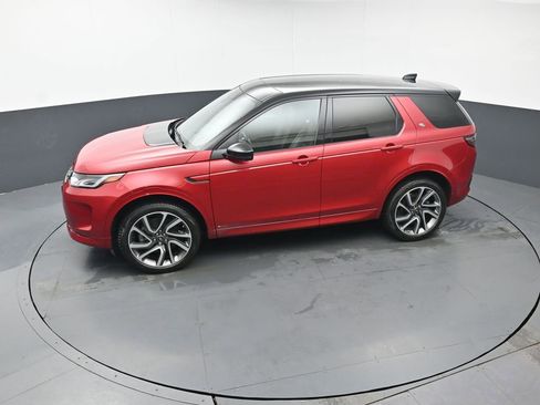 Used 2020 Land Rover Discovery Sport SE R-Dynamic image 44