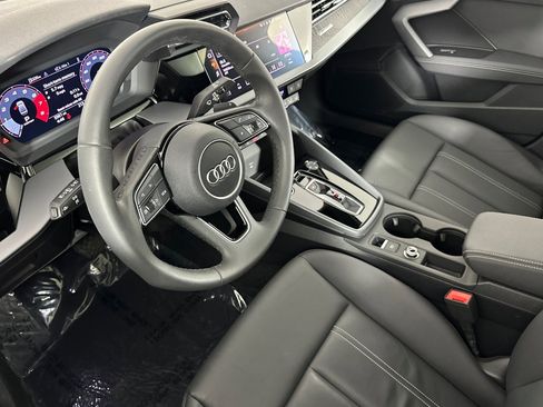 Used 2025 Audi A3 2.0T Premium w/ Black Optic Package image 9
