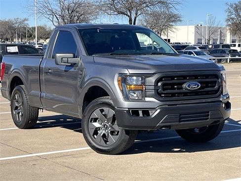 Used 2023 Ford F150 XL image 2