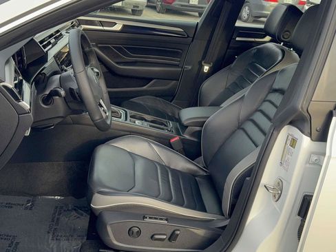 Used 2022 Volkswagen Arteon SEL w/ Black Wheel Package image 15