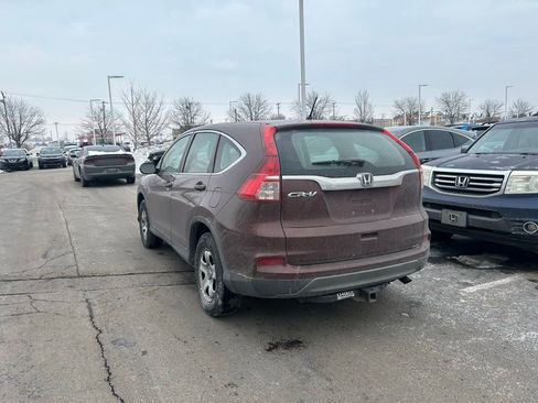 Used 2015 Honda CR-V LX image 3