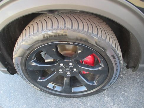 Used 2020 Ford Explorer ST w/ ST Street Pack image 13