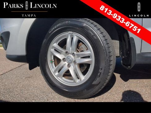 Used 2012 Hyundai Santa Fe GLS image 27