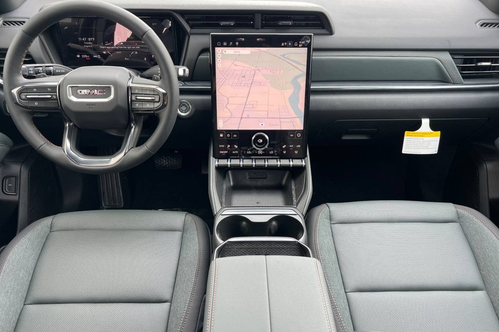 New 2026 GMC Terrain AT4 AWD/4WD image 10