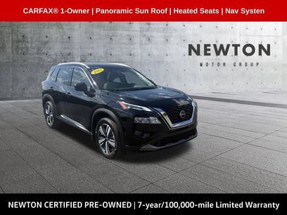 Used 2023 Nissan Rogue SL w/ SL Premium Package
