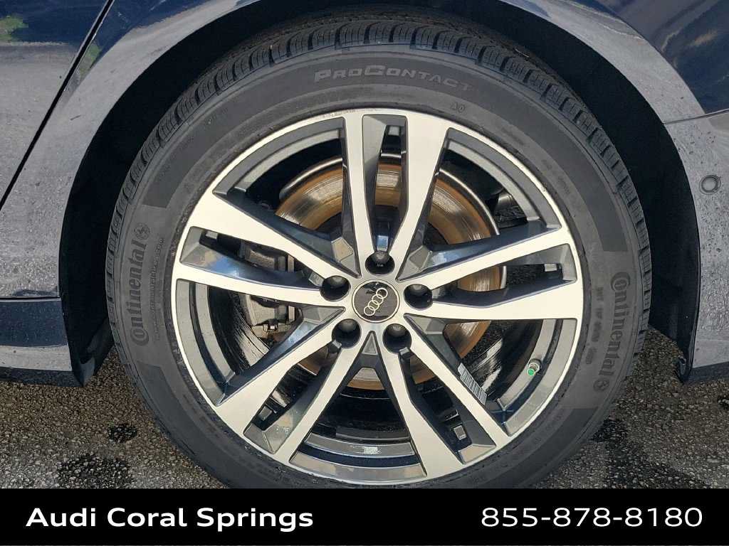 Certified 2023 Audi A6 Premium Plus w/ Premium Plus Package AWD/4WD image 16