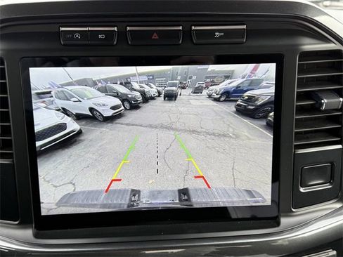 Certified 2023 Ford F150 XLT w/ Equipment Group 302A High image 12