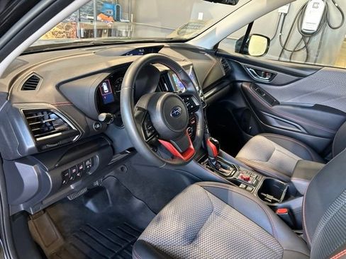 Used 2023 Subaru Forester Sport AWD/4WD image 2