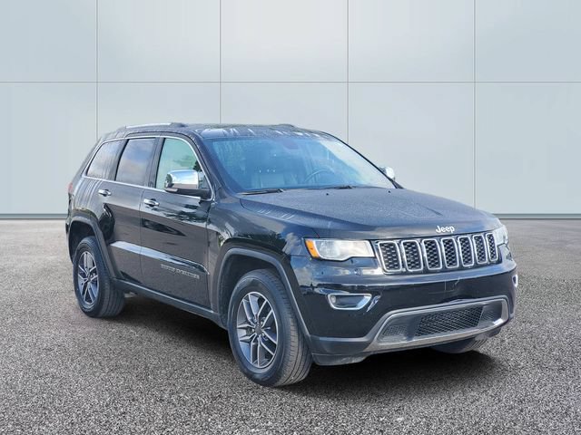 Used 2021 Jeep Grand Cherokee Limited AWD/4WD image 3