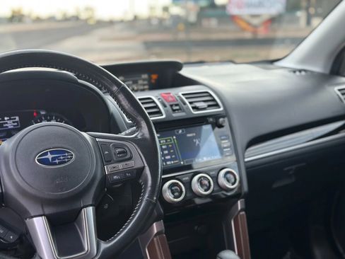 Used 2018 Subaru Forester 2.0XT Touring w/ Popular Package #3B image 20