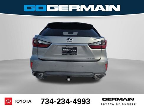 Used 2017 Lexus RX 350 AWD w/ Premium Package image 9