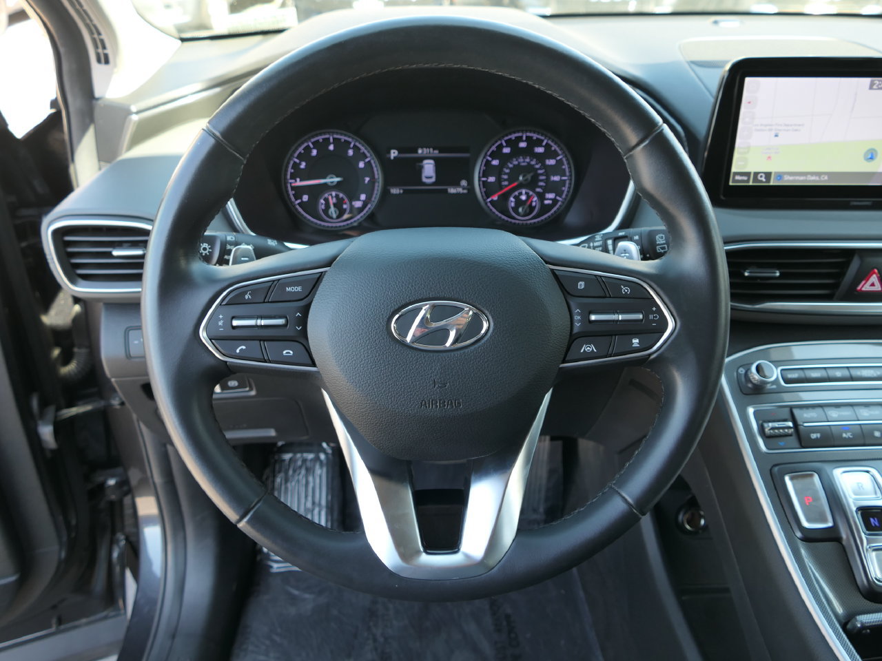 Used 2023 Hyundai Santa Fe SEL AWD/4WD image 15