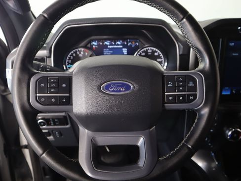 Used 2023 Ford F150 XLT w/ Equipment Group 302A High image 3