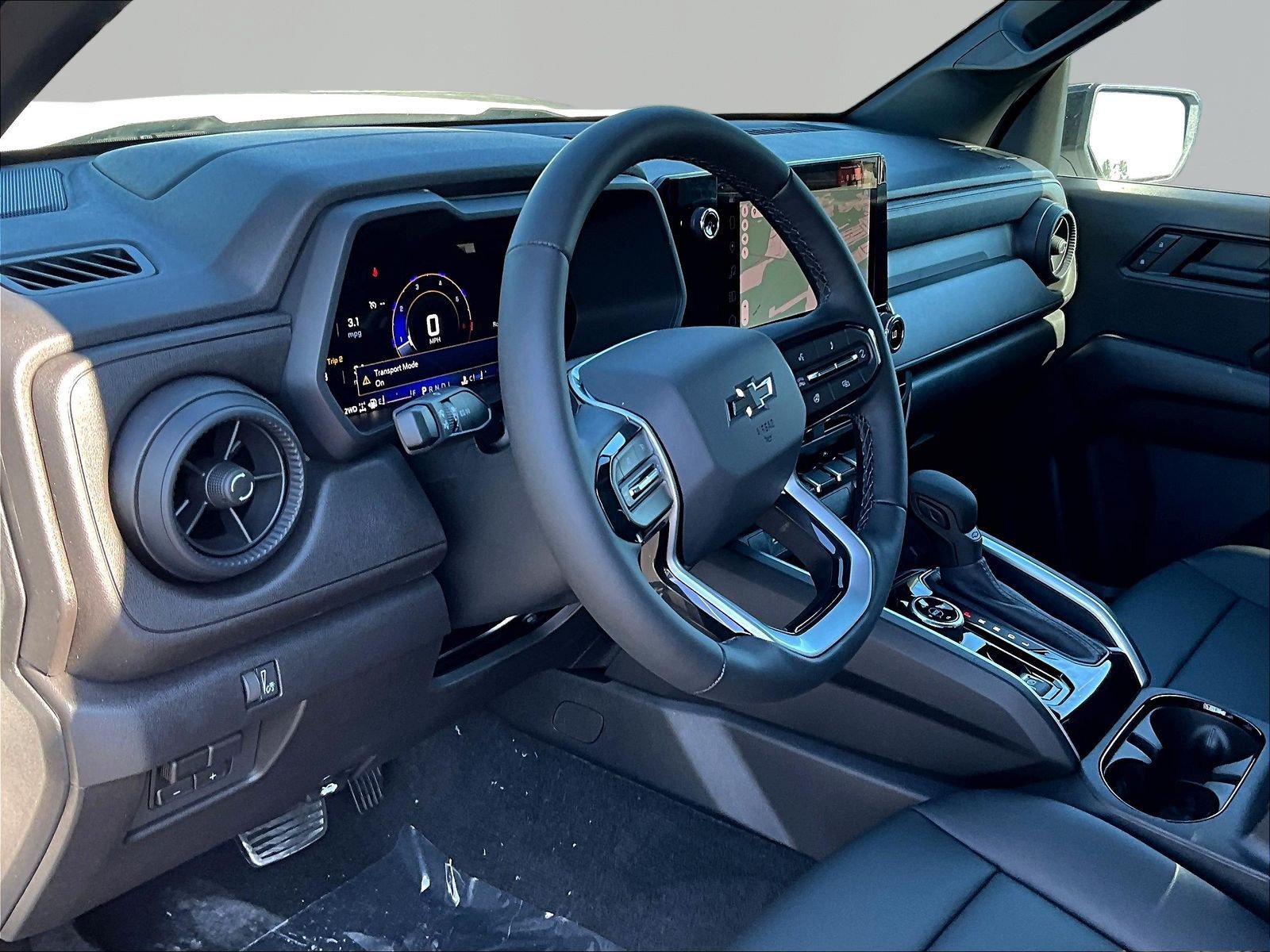 New 2026 Chevrolet Colorado Trail Boss AWD/4WD image 16