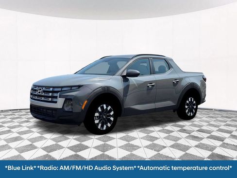 New 2026 Hyundai Santa Cruz SEL AWD/4WD image 2