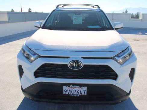 Certified 2025 Toyota RAV4 XLE image 7