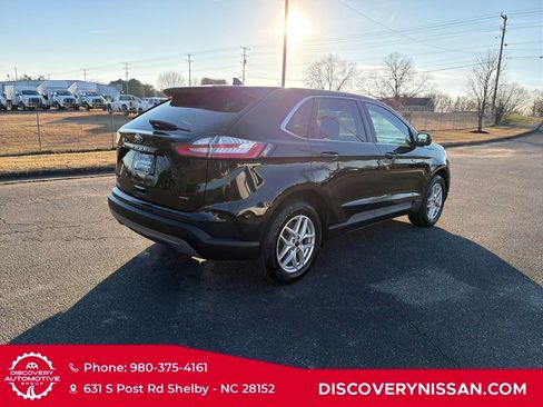 Used 2022 Ford Edge SEL image 7