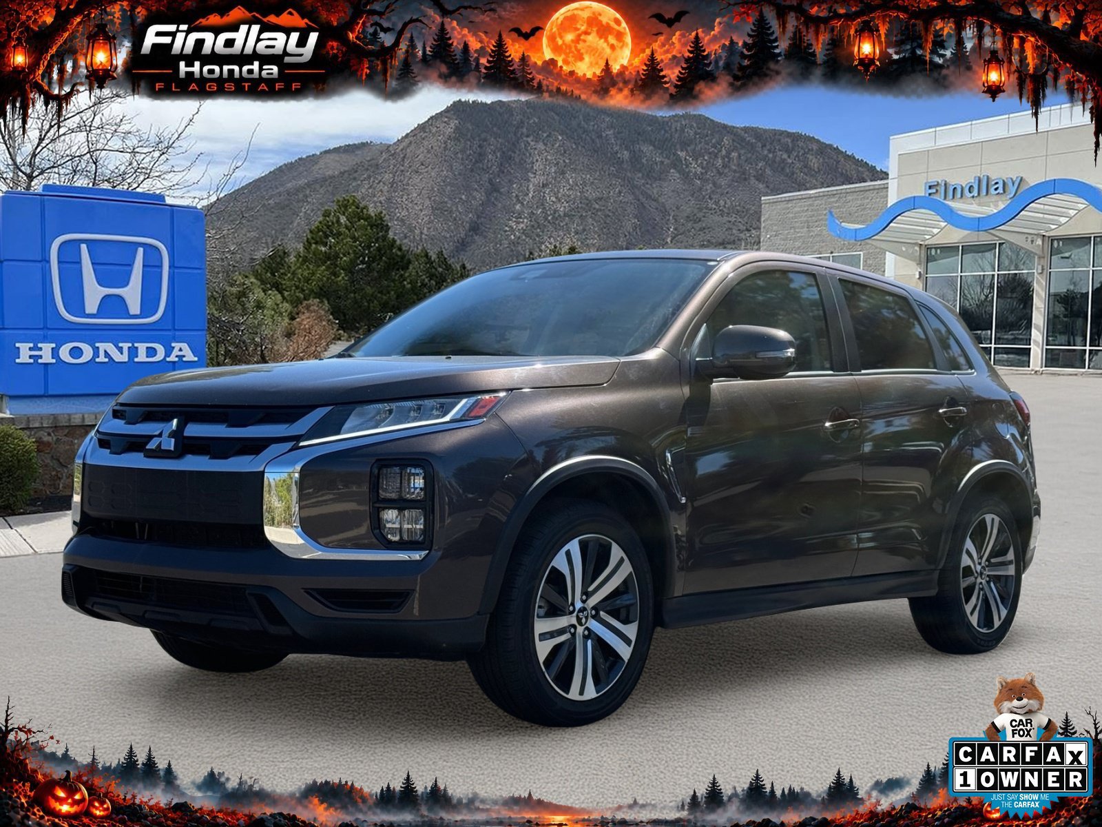 Used 2024 Mitsubishi Outlander Sport SE AWD/4WD image 1
