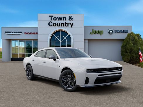 New 2026 Dodge Charger R/T image 5